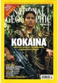 National Geographic 07/2004 (58) - Redakcja magazynu National Geographic