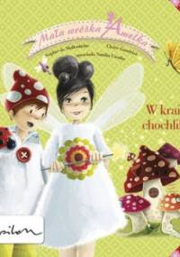 Mała wróżka Amelka. W krainie chochlików - Sophie de Mullenheim