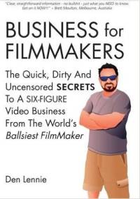 Business for Filmmakers - Den Lennie