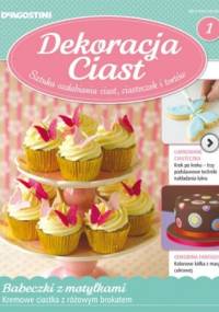 Dekoracja ciast (1) - praca zbiorowa