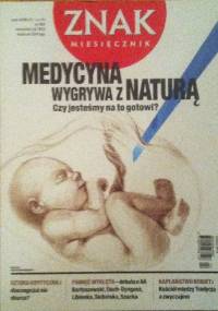 Znak nr 683 - Redakcja Miesięcznika ZNAK