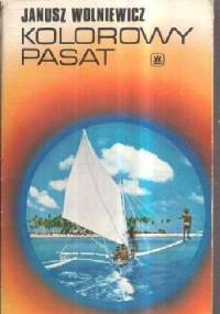 Kolorowy pasat - Janusz Wolniewicz