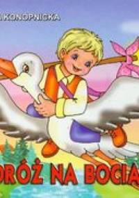 Podróż na bocianie - Maria Konopnicka