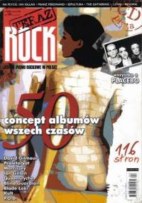 Teraz Rock, nr 4 (38) / 2006 - Redakcja magazynu Teraz Rock