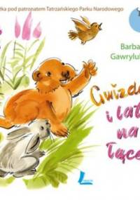 Gwizdek i lato na łące - Barbara Gawryluk