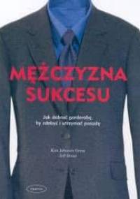 Mężczyzna sukcesu - Jeff Stone, Kim Johnson Gross
