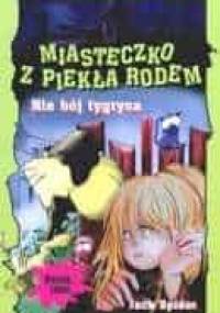 Nie bój tygrysa - Jack Spider