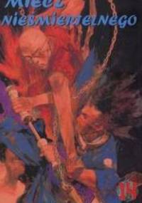 Miecz nieśmiertelnego t. 14 - Hiroaki Samura