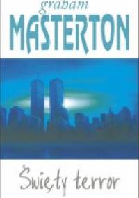 Święty terror - Graham Masterton