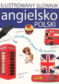Ilustrowany słownik angielsko-polski - Tadeusz Woźniak