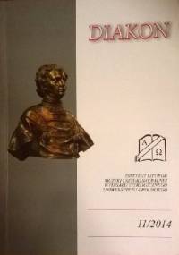 Diakon nr 11/2014 - Redakcja rocznika Diakon