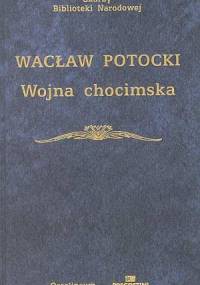 Wojna chocimska - Wacław Potocki
