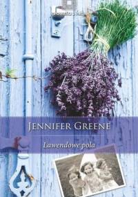 Lawendowe pola - Jennifer Greene