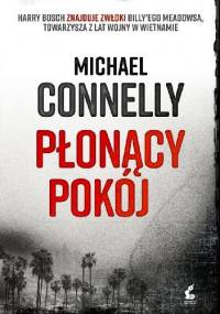 Płonący pokój - Michael Connelly