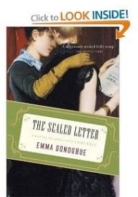 The Sealed Letter - Emma Donoghue
