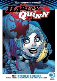 Harley Quinn: Umrzeć ze śmiechem
