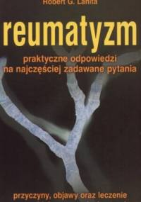 Reumatyzm - Robert G. Lahita