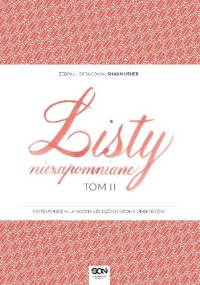Listy niezapomniane. Tom II - praca zbiorowa, Shaun Usher
