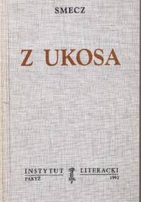 Z ukosa - Tomasz Jastrun