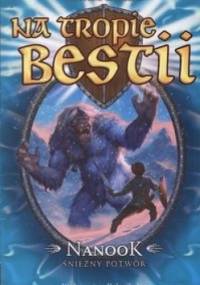 Nanook: Śnieżny potwór - Adam Blade