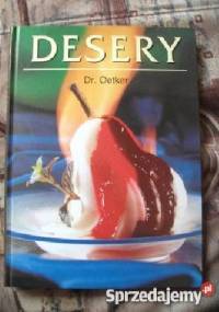 Desery - August Oetker