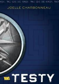 Testy - Joelle Charbonneau