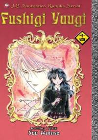 Fushigi Yuugi, t.14 - Yū Watase