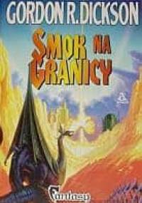 Smok na granicy - Gordon R. Dickson