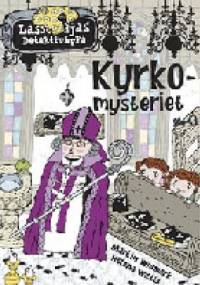 Kyrkomysteriet - Martin Widmark