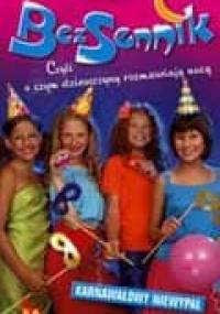 Bezsennik, czyli o czym dziewczyny rozmawiają nocą.Karnawałowy niewypał - Liliana Fabisińska