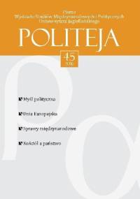Politeja. Vol. 45 (2016)