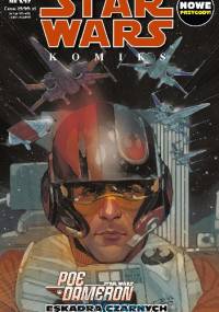 Star Wars Komiks 1/2017 - Poe Dameron Eskadra Czarnych - Charles Soule, Phil Noto