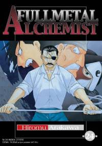 Fullmetal Alchemist t. 24 - Hiromu Arakawa