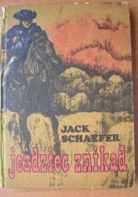 Jeździec znikąd - Jack Schaefer