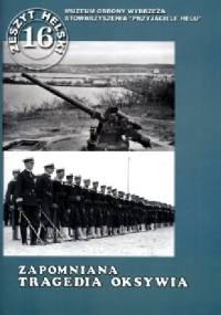 Zapomniana tragedia Oksywia - Władysław Szarski