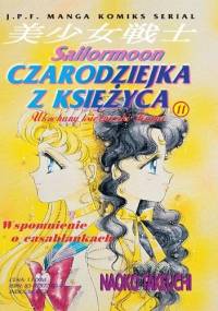 Czarodziejka z Księżyca t. 11 - Naoko Takeuchi