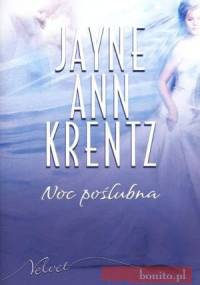 Noc poślubna - Jayne Ann Krentz