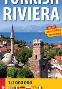 Riwiera Turecka. Mapa samochodowa. 1:1000 000 ExpressMap