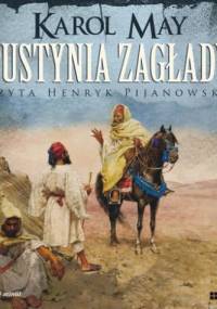 Karol May - Pustynia Zagłady [audiobook PL]