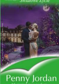 Magiczna moc perfum - Penny Jordan
