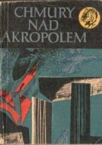 Chmury nad Akropolem - Ireneusz Łapiński