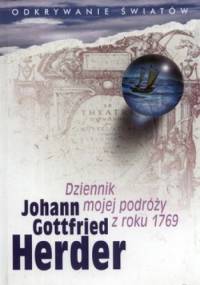 Dziennik mojej podróży z roku 1769 - Johann Gottfried Herder