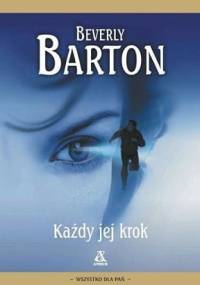 Każdy jej krok - Beverly Barton