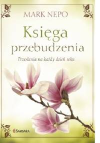 Księga przebudzenia - Mark Nepo