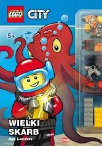 Wielki skarb - Ace Landers