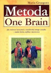 Metoda One Brain - Marta Grzegorz