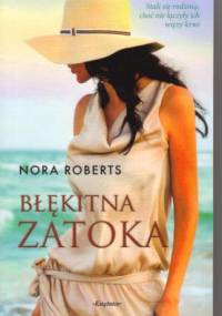 Błękitna zatoka - Nora Roberts