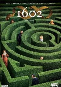 1602 #2 - Neil Gaiman