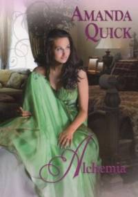 Alchemia - Amanda Quick