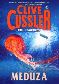 Meduza - Clive Cussler, Paul Kemprecos
